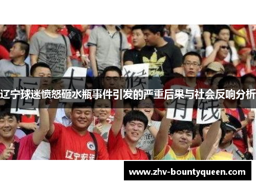 辽宁球迷愤怒砸水瓶事件引发的严重后果与社会反响分析