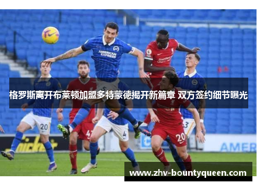 格罗斯离开布莱顿加盟多特蒙德揭开新篇章 双方签约细节曝光