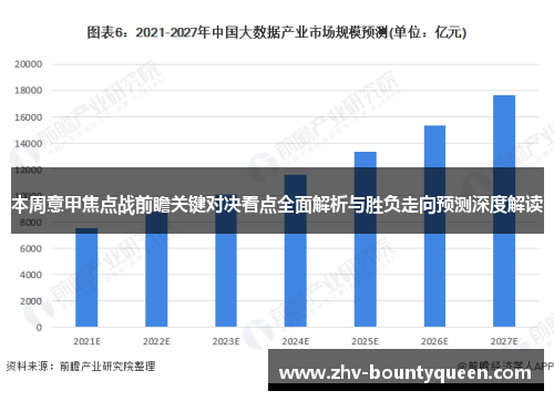 本周意甲焦点战前瞻关键对决看点全面解析与胜负走向预测深度解读